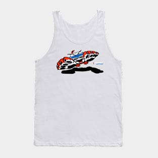 '67 Tiger Tank Top